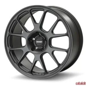 Neuspeed iSWEEP CP12 Wheel 18x9.0 5x112 +25mm Flat Racing Graphite - Image 1