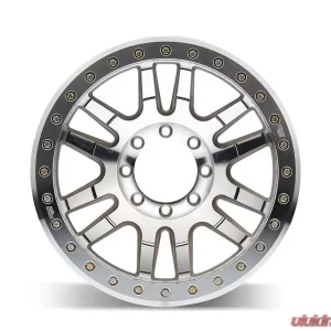 Dirty Life Wheels Canyon Race Wheel 20x10 5x127 | 5x5 -44mm Machined - Image 1