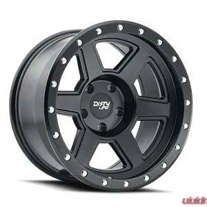 Dirty Life Wheels Compound Wheel 18x9 6x139.7 -12mm Matte Black - Image 2