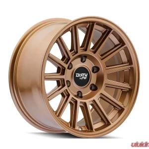 Dirty Life Wheels Journey Wheel 17x8.5 6x135 0mm Satin Bronze - Image 2