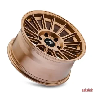 Dirty Life Wheels Journey Wheel 17x8.5 6x135 0mm Satin Bronze - Image 3
