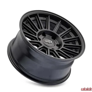 Dirty Life Wheels Journey Wheel 17x8.5 5x127 | 5x5 0mm Satin Black - Image 3