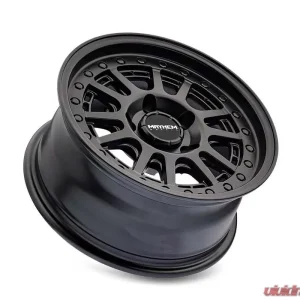 Mayhem Wheels Compass Wheel 15x7 5x100 15mm Matte Black for Cars - Image 2