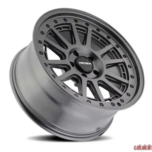 Mayhem Wheels Compass Wheel 15x7 5x100 15mm Satin Gunmetal - Image 2