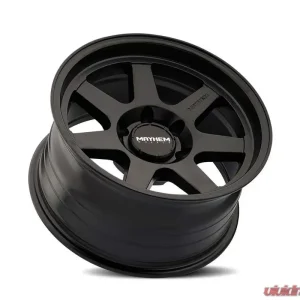 Mayhem Wheels Convoy Wheel 17x9 6x135 -6mm Satin Black - Image 2