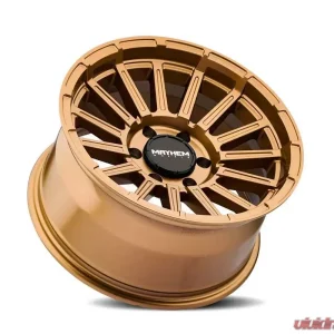 Mayhem Wheels Granite Wheel 17x9 6x139.7 0mm Satin Bronze - Image 2