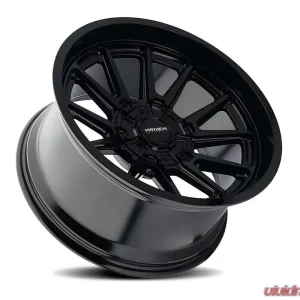 Mayhem Wheels Intrepid Wheel 20x9 8x180 0mm Gloss Black - Image 2