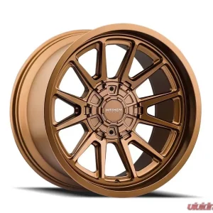 Mayhem Wheels Intrepid Wheel 20x9 8x180 0mm Satin Bronze - Image 1