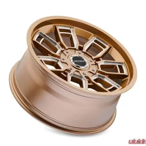 Mayhem Wheels Ordinance Wheel 20x9 6x135 6x139.7 0mm Matte Bronze - Image 2