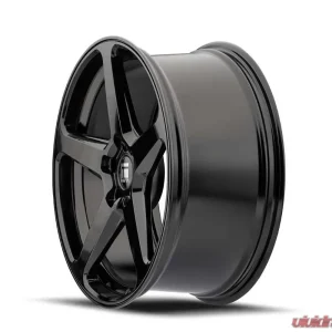 Touren Wheels TF96 Wheel 20x9 5x120 35mm Gloss Black - Image 4