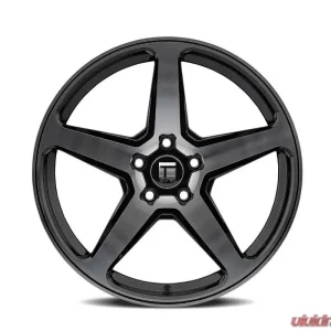 Touren Wheels TF96 Wheel 20x9 5x120 35mm Gloss Black Machined - Image 3
