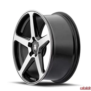 Touren Wheels TF96 Wheel 20x9 5x112 35mm Gloss Black Machined - Image 4