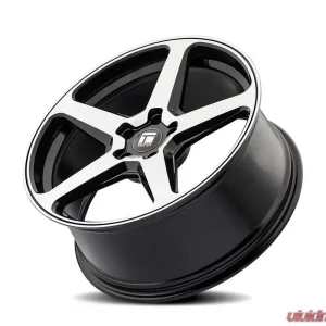 Touren Wheels TF96 Wheel 20x9 5x114.3 35mm Gloss Black Machined - Image 2