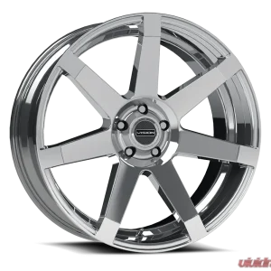 Vision 9042 Sultan Wheel 22x9.50 5x120 15mm Chrome - Image 1