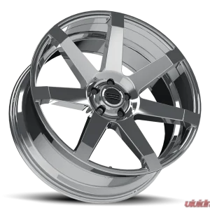 Vision 9042 Sultan Wheel 22x9.50 5x120 15mm Chrome - Image 2