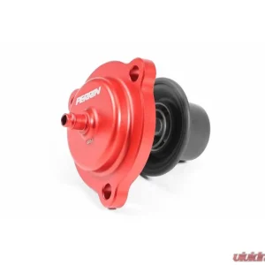 Perrin Diverter Valve - Red Subaru WRX 2022+ - Image 1