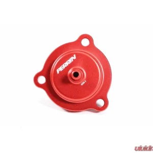 Perrin Diverter Valve - Red Subaru WRX 2022+ - Image 2