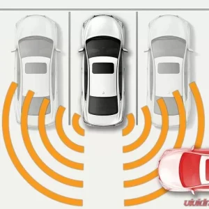 Brandmotion Radar Blind Spot System w/ Cross Traffic Detection - Image 2