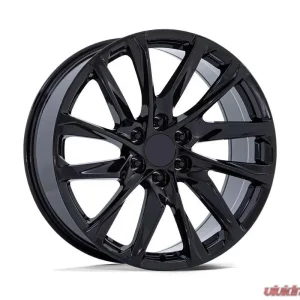 OE Creations PR213 Wheel 22x9 6x139.7 28mm Gloss Black - Image 1