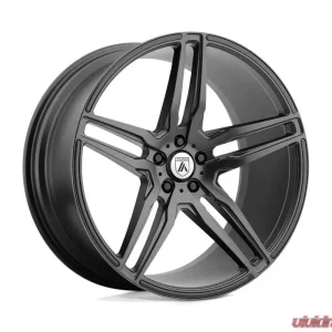 Asanti ABL-12 Orion Wheel 20x10.5 Matte Graphite - Image 1
