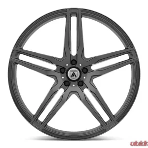 Asanti ABL-12 Orion Wheel 20x10.5 Matte Graphite - Image 2