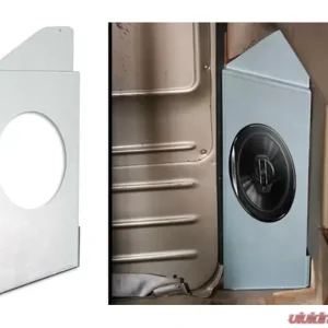 Brothers Trucks Behind Seat Speaker Brackets Chevrolet | GMC C10 1960-1966 - Image 2