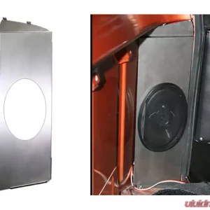 Brothers Trucks Behind Seat Speaker Brackets Chevrolet | GMC C10 1967-1972 - Image 2