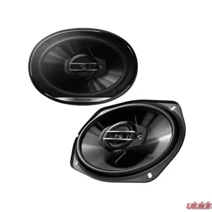 Brothers Trucks 6x9 Speaker Bracket & 400w Speaker Kit Chevrolet | GMC C10 1960-1966 - Image 3