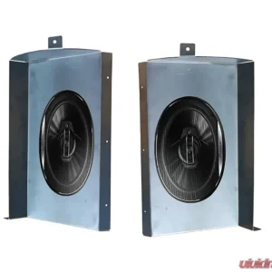 Brothers Trucks 6x9 Speaker Bracket & 400w Speaker Kit Chevrolet | GMC C10 1973-1987 - Image 1
