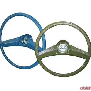 Brothers Trucks 15" Custom Diameter Blue Steering Wheel Chevrolet | GMC C10 1969-1972 - Image 1