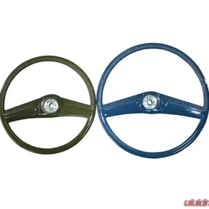 Brothers Trucks 15" Custom Diameter Blue Steering Wheel Chevrolet | GMC C10 1969-1972 - Image 2