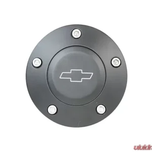 Brothers Trucks Black/Black Bowtie Custom Steering Wheels Chevrolet | GMC C10 1970-1973 - Image 2