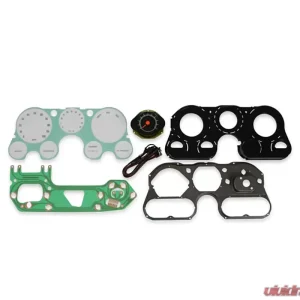 Brothers Truck 5000 RPM Tachometer Conversion Set Chevrolet | GMC C10 1967-1972 - Image 1