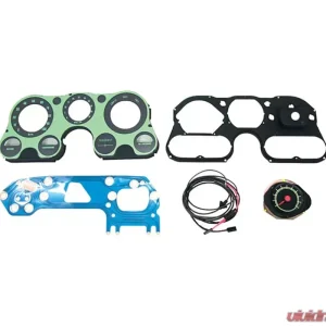 Brothers Truck 8000 RPM Tachometer Conversion Set Chevrolet | GMC C10 1967-1972 - Image 1