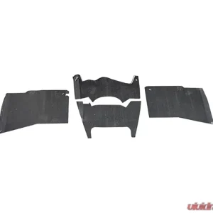 Brothers Trucks Large Hump Carpet Soundproof Set Chevrolet | GMC C10 1967-1972 - Image 1