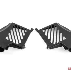 APR Carbon Fiber Intercooler Ducts for Porsche 911 (992) 3.0T 2020-2023, Improved IAT - Image 1