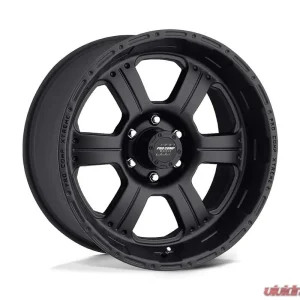 Pro Comp PA89 Kore Wheel 17x8 5x127 | 5x5 0mm Flat Black - Image 1