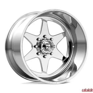 Fuel Forged FF115 Wheel 22x12 8x165.1 -40mm Polished - Image 1