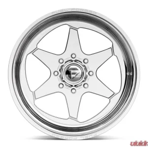 Fuel Forged FF115 Wheel 22x12 6x139.7 -40mm Polished - Image 3