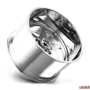 Fuel Forged FF115 Wheel 22x12 6x139.7 -40mm Polished - Image 2
