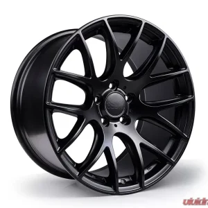 3SDM 0.01-SF Wheel 18x8.5 5x112 et45 CB73.1 Matt Black - Max Load 875kg - Image 1