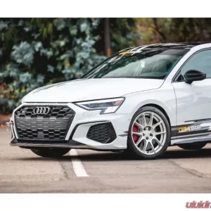 034 Motorsport ZTF-LP01 Flowform Wheel 19x9.3 5x112 38mm Hyper Silver - Image 1