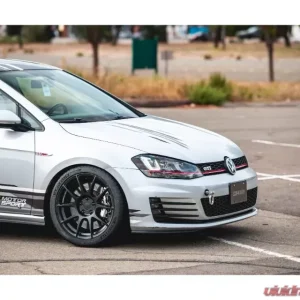034 Motorsport ZTF-LP01 Flowform Wheel 19x9.3 5x112 38mm Hyper Silver - Image 3