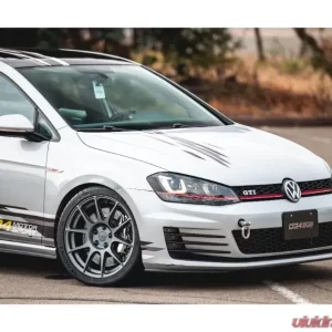 034 Motorsport ZTF-LP01 Flowform Wheel 19x9.3 5x112 38mm Satin Bronze - Image 2