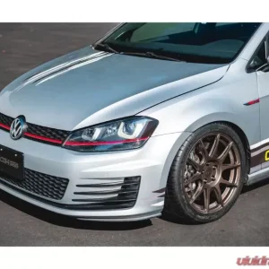 034 Motorsport ZTF-LP01 Flowform Wheel 18x8.5 5x112 45mm Hyper Silver - Image 4
