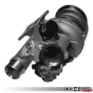 034 Motorsport Garrett PowerMAX GT2260S Turbocharger Upgrade Volkswagen MK8 GTI 2022+ - Image 2