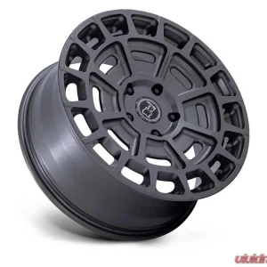 Black Rhino BR404 Voltaic Wheel 20x8.5 5x139.7 35mm Matte Gunmetal - Image 2