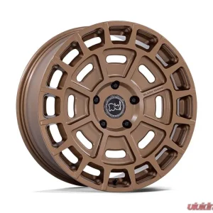 Black Rhino BR404 Voltaic Wheel 20x8.5 5x139.7 35mm Matte Bronze - Image 1