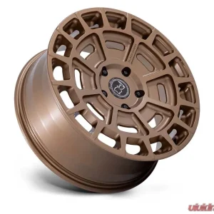 Black Rhino BR404 Voltaic Wheel 20x8.5 5x139.7 35mm Matte Bronze - Image 2