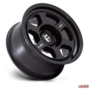 FUEL FC860 Hype Wheel 18x8.5 5x127 | 5x5 -10mm Matte Black - Image 2